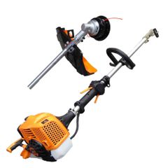 VC255P4 EVO Σπαστό - Διαιρούμενο Θαμνοκοπτικό VISCO 25.4cc 1.0HP EURO V