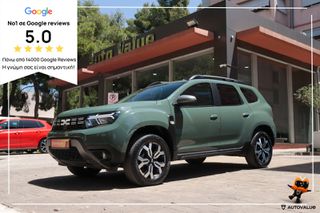Dacia Duster 2024 1.0cc TCe JOURNEY 100hp LPG