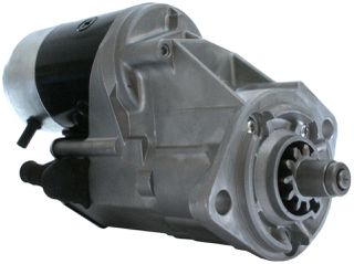 Μίζα κλαρκ TOYOTA 6FD25 11T 12V (ΛΑΔΙΟΥ)