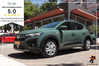 Dacia Sandero 2024 STEPWAY 1.0 TCe 90hp Expression CVT