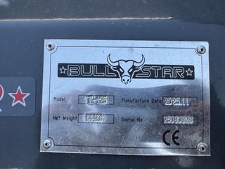 Φρέζες 2026 BULLSTAR 1.25m-thumb-3