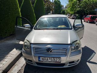 Toyota Avensis 2005 1.8 VVT-I SOL FULL EXTRA T25