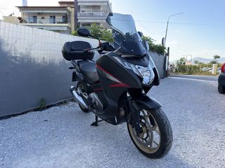 Honda 2014 INTEGRA  750 S  ABS DCT-thumb-1