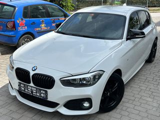 Bmw 118 2018 M PACK*SHADOW LINE*136PS*LED*ΔΕΡΜΑ\