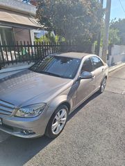 Mercedes-Benz C 200 2007 AVANTGARDE KOMPRESSOR