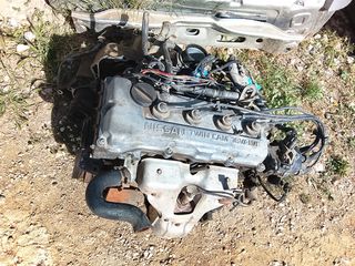 KΙΝΗΤΗΡΑΣ NISSAN ALMERA N15 1.4 16V '95-'00