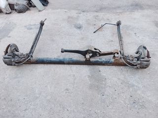 ΑΞΟΝΑΣ ΠΙΣΩ ΜΕ ΔΙΣΚΟΦΡΕΝΑ NISSAN ALMERA N15 '95-'00