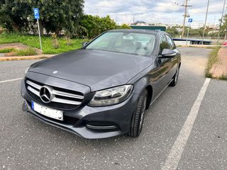 Mercedes-Benz C 180 2014 AVANTGARDE