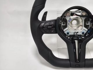 Τιμόνι BMW M-Sport Style (F-Series & E-Series) - Καινούργιο με Paddle Shifters