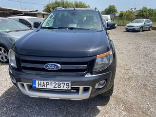 Ford Ranger 2014 WILDTRAK 3.2 AUTO 200PS