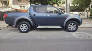 Mitsubishi L200 2007 SAFARI FULL EXTRA 4X4