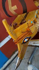 ΠΩΛΕΙΤΑΙ ΚΑΡΑΒΙ ΤΡΙΗΡΗΣ ΜΕ ΞΥΛΟ ΜΠΑΛΣΑ-thumb-4