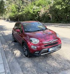 Fiat 500X 2015 Fiat 500X Cross Plus 1.6 Diesel 120hp – Book Service