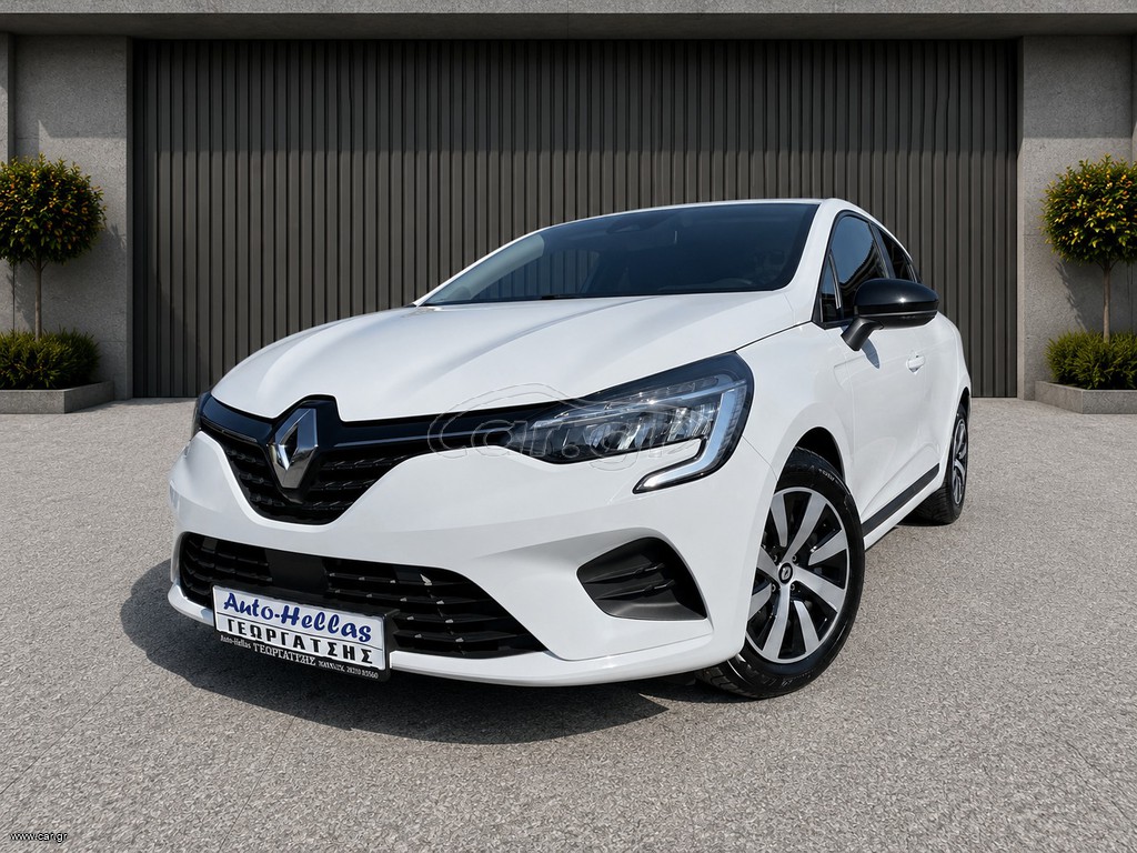 Renault Clio 2023 ~Πιλότος-Led Pure Vision Φώτα-0€ Τέλη~ !!TOP ΕΥΚΑΙΡΙΑ !!