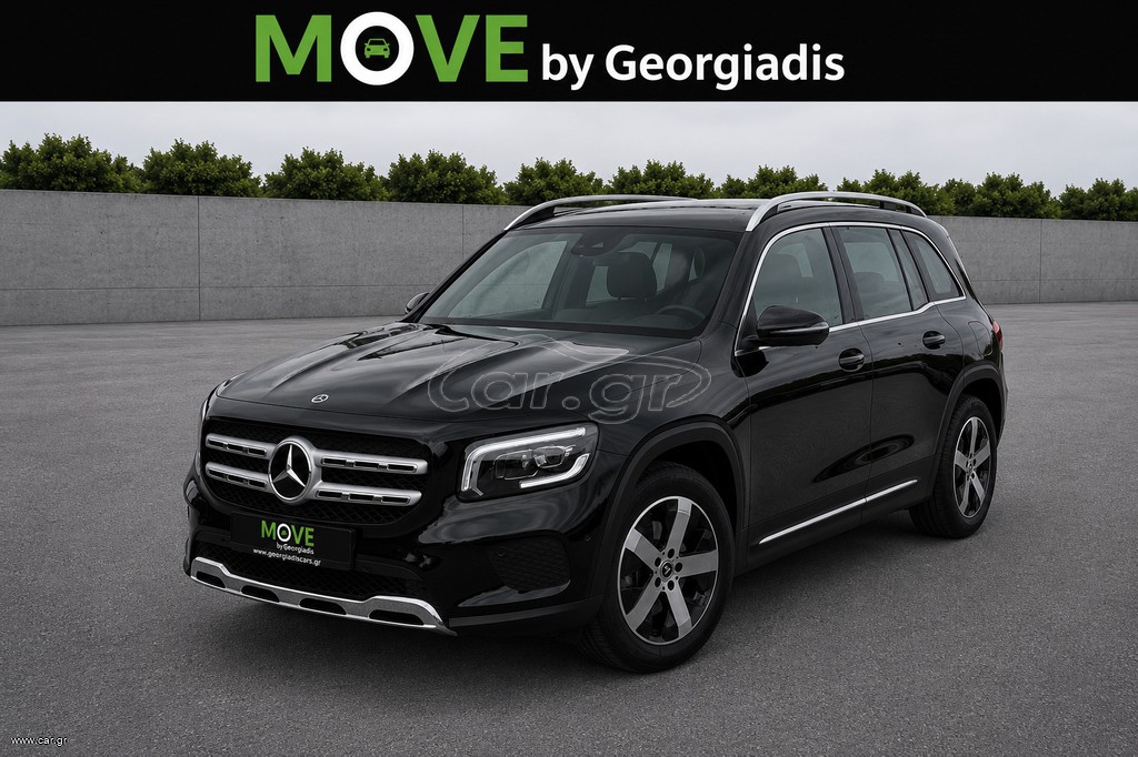 Mercedes-Benz GLB 200 2022 ΔΕΣΜΕΥΤΗΚΕ!!!!!!!!!!