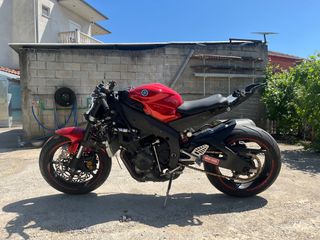 Yamaha YZF-R6 2006