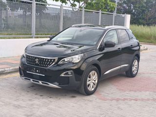 Peugeot 3008 2019 ΑΛΛΑΓΜΈΝΟΣ ΙΜΆΝΤΑΣ SERVICE