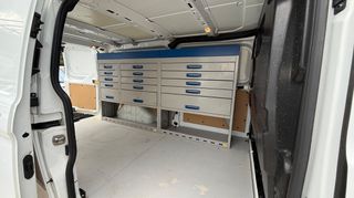 Ford Transit Custom 2021 3 ΘΕΣΕΙΣ/ L2 / 170 hp!!! -camera -NAVI/ΕΡΓΑΛΕΙΟΘΗΚΗ-thumb-5