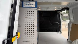 Ford Transit Custom 2021 3 ΘΕΣΕΙΣ/ L2 / 170 hp!!! -camera -NAVI/ΕΡΓΑΛΕΙΟΘΗΚΗ-thumb-8