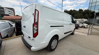 Ford Transit Custom 2021 3 ΘΕΣΕΙΣ/ L2 / 170 hp!!! -camera -NAVI/ΕΡΓΑΛΕΙΟΘΗΚΗ-thumb-10