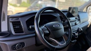 Ford Transit Custom 2021 3 ΘΕΣΕΙΣ/ L2 / 170 hp!!! -camera -NAVI/ΕΡΓΑΛΕΙΟΘΗΚΗ-thumb-21