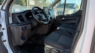 Ford Transit Custom 2021 3 ΘΕΣΕΙΣ/ L2 / 170 hp!!! -camera -NAVI/ΕΡΓΑΛΕΙΟΘΗΚΗ-thumb-24