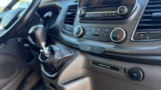 Ford Transit Custom 2021 3 ΘΕΣΕΙΣ/ L2 / 170 hp!!! -camera -NAVI/ΕΡΓΑΛΕΙΟΘΗΚΗ-thumb-27