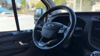 Ford Transit Custom 2021 3 ΘΕΣΕΙΣ/ L2 / 170 hp!!! -camera -NAVI/ΕΡΓΑΛΕΙΟΘΗΚΗ-thumb-28