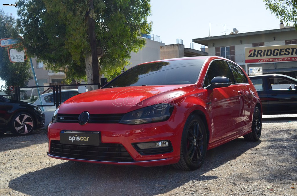 Volkswagen Golf 2015 1400cc R Look 180Hp