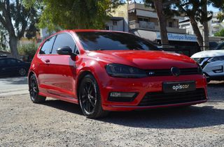 Volkswagen Golf 2015 1400cc R Look 180Hp-thumb-1