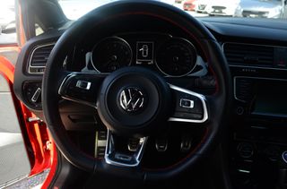 Volkswagen Golf 2015 1400cc R Look 180Hp-thumb-5