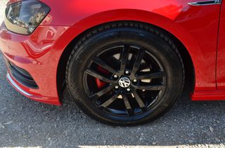 Volkswagen Golf 2015 1400cc R Look 180Hp-thumb-13