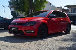 Volkswagen Golf 2015 1400cc R Look 180Hp-thumb-14