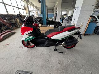 Gilera GP 800 2009 Anniversary