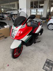 Gilera GP 800 2009 Anniversary-thumb-3