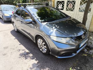 Honda Civic 2013