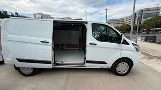 Κλούβα Ford 2021 CUSTOM L2 / 170 HP!!!! / 3ΘΕΣIO/L2/ NAVI/ΕΡΓΑΛΕΙΟΘΗΚΗ/CAMERA-thumb-4