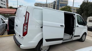 Κλούβα Ford 2021 CUSTOM L2 / 170 HP!!!! / 3ΘΕΣIO/L2/ NAVI/ΕΡΓΑΛΕΙΟΘΗΚΗ/CAMERA-thumb-5