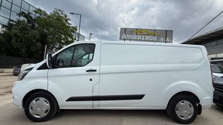 Κλούβα Ford 2021 CUSTOM L2 / 170 HP!!!! / 3ΘΕΣIO/L2/ NAVI/ΕΡΓΑΛΕΙΟΘΗΚΗ/CAMERA-thumb-11