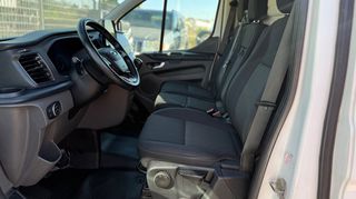 Κλούβα Ford 2021 CUSTOM L2 / 170 HP!!!! / 3ΘΕΣIO/L2/ NAVI/ΕΡΓΑΛΕΙΟΘΗΚΗ/CAMERA-thumb-23