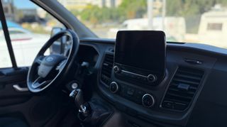 Κλούβα Ford 2021 CUSTOM L2 / 170 HP!!!! / 3ΘΕΣIO/L2/ NAVI/ΕΡΓΑΛΕΙΟΘΗΚΗ/CAMERA-thumb-29