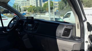 Κλούβα Ford 2021 CUSTOM L2 / 170 HP!!!! / 3ΘΕΣIO/L2/ NAVI/ΕΡΓΑΛΕΙΟΘΗΚΗ/CAMERA-thumb-30