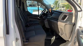 Κλούβα Ford 2021 CUSTOM L2 / 170 HP!!!! / 3ΘΕΣIO/L2/ NAVI/ΕΡΓΑΛΕΙΟΘΗΚΗ/CAMERA-thumb-31