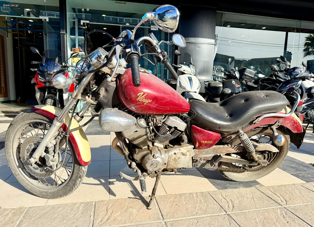 Yamaha XV 250 Virago 1996