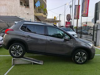 Peugeot 2008 2019 1.5 Blue-HDi Allure Business μηδενικά τέλη-thumb-7
