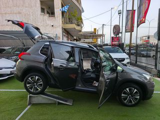 Peugeot 2008 2019 1.5 Blue-HDi Allure Business μηδενικά τέλη-thumb-21