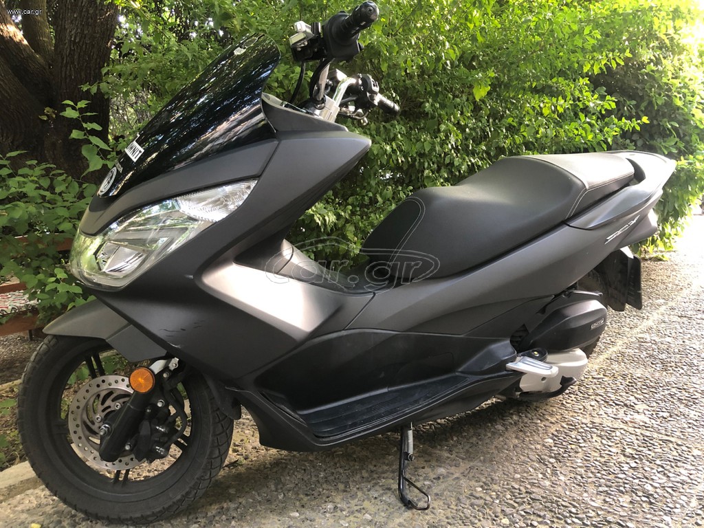 Honda PCX 125 2017