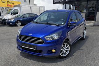 Ford Ka 2017 ///  Ka+ 1.2 Ti-VCT /// Cool&Sound ///