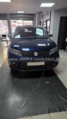 Suzuki Vitara 2024 Navigation Multimedia Tablet by Sound Evolution