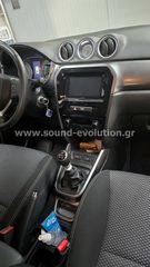 Suzuki Vitara 2024 Navigation Multimedia Tablet by Sound Evolution-thumb-1